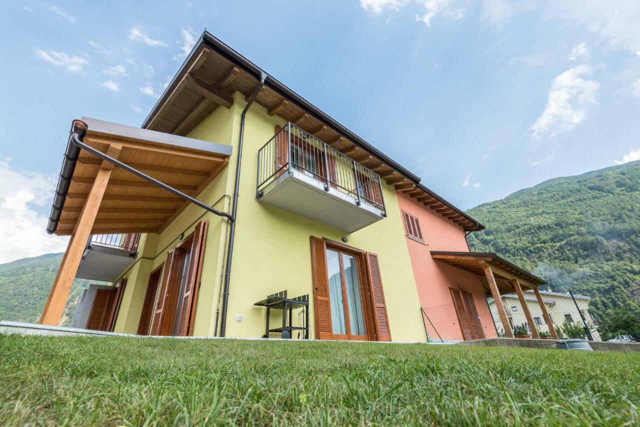 Tegliovacanze Exteriör bild