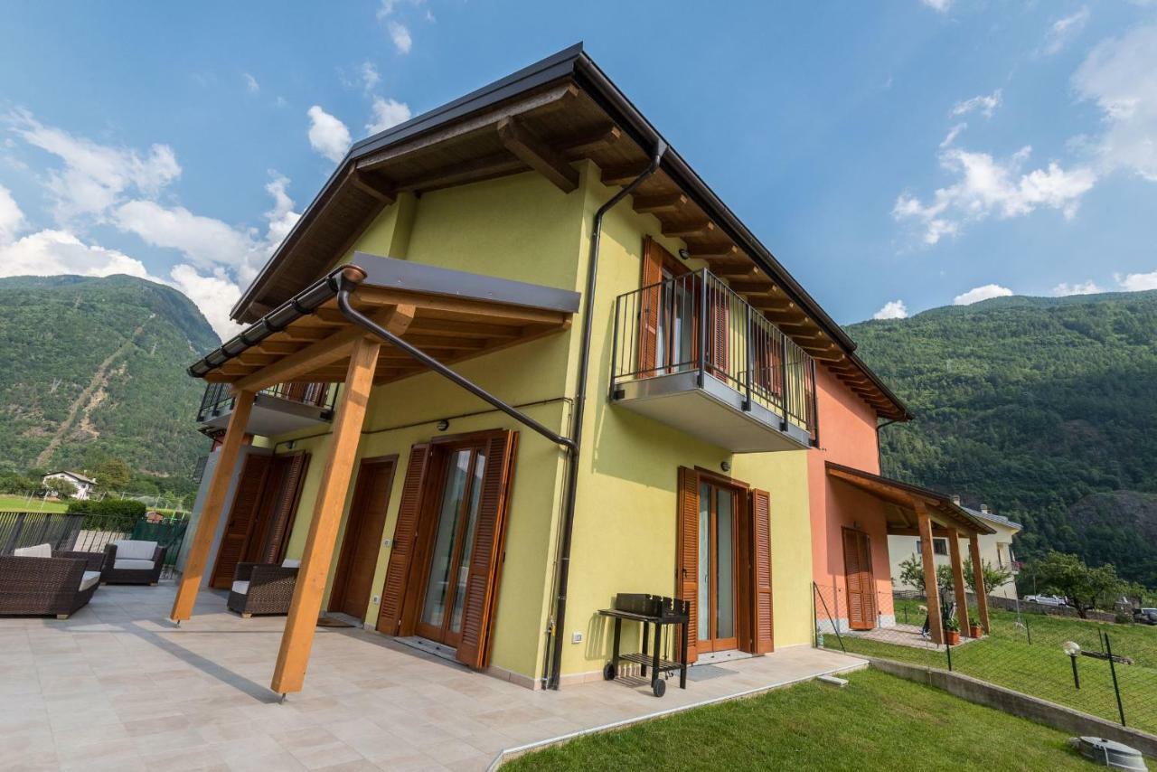 Tegliovacanze Exteriör bild