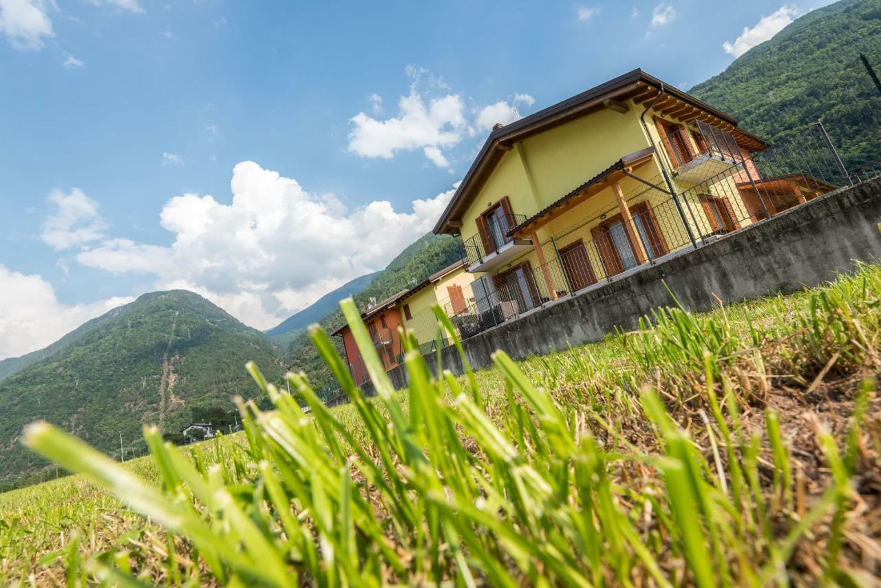 Tegliovacanze Exteriör bild