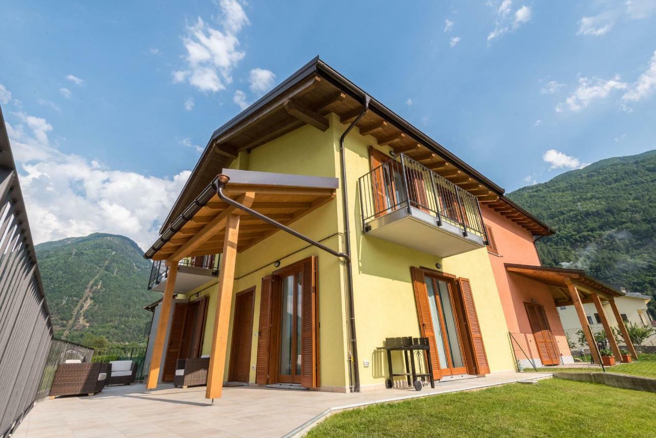 Tegliovacanze Exteriör bild